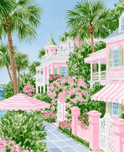 Pink in Paradise