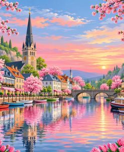 Pink Spring