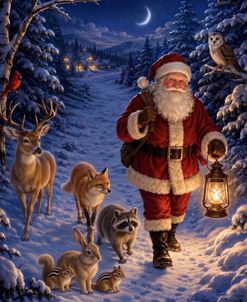 Winter Stroll