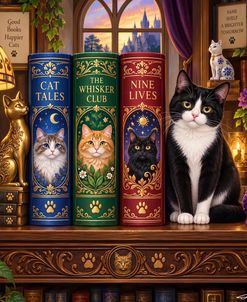The Whisker Club