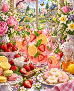 Afternoon Refreshments