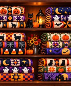 Halloween Quilts