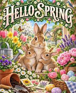 Hello Spring