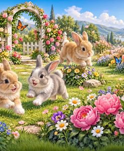 Bunny Hoppin Fun