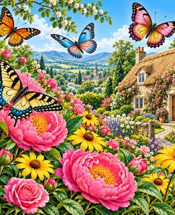 Butterfly Gardens