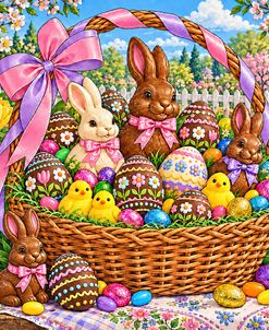 Candy Basket