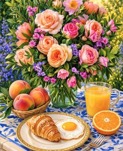 Spring Breakfast 2