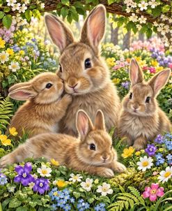 Spring Kisses