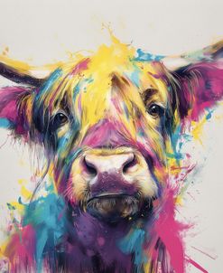 Cow in Color