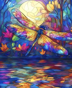 Flight Of The Dragonfly