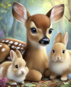 Beautiful Day With Friends