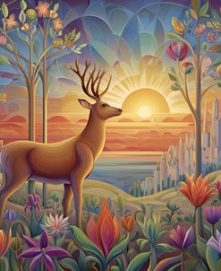 Wondrous Deer