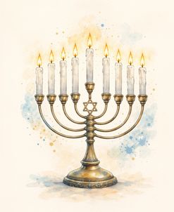 Beautiful Hanukkah