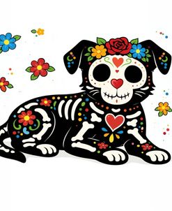 Day Of The Dead Dog 2