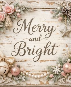 Merry And Bright