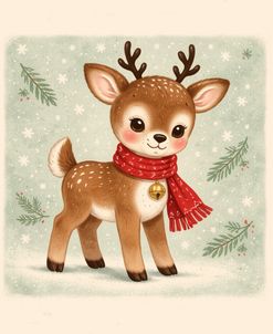 Holiday Deer