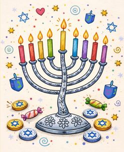 Colorful Celebration