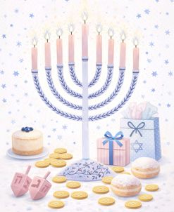 Hanukkah Celebration