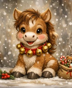 Christmas Pony