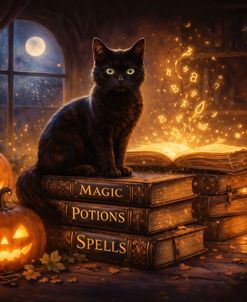 Magic, Potions and Spells