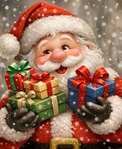 The Love of Gift Giving