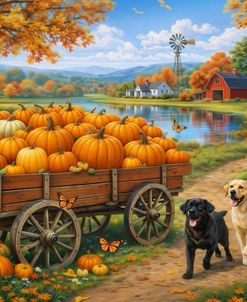 Perfect Day For A Walk