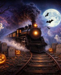 Haunted Train