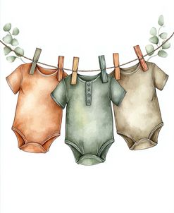 Baby Laundry