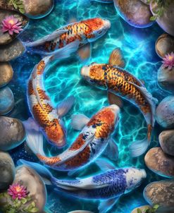 Koi Stream