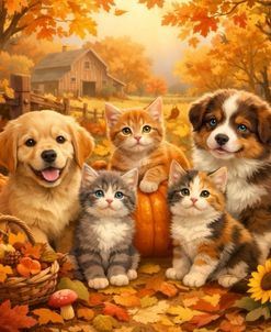 Picture Perfect Fall