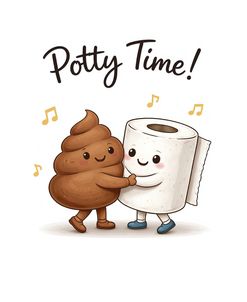 Potty Time