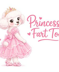 Poodle Princess