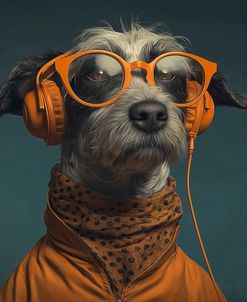 Listening To Music