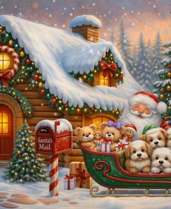Christmas Visit