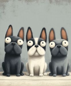 Wondering Pups