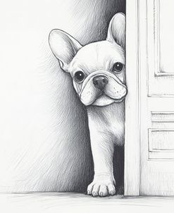 Sneaking A Peek