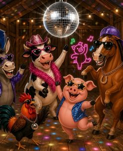Barn Party