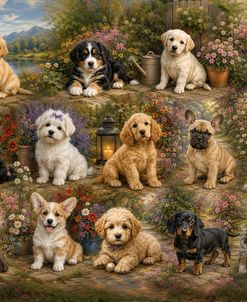 Puppy Time