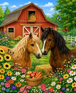 Around The Farm
