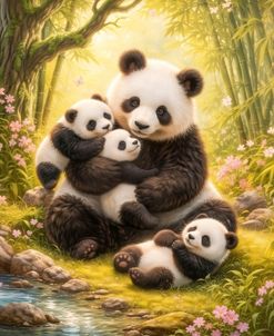 Pandas Joy