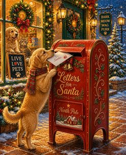 Letter To Santa