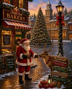 Sharing A Cookie