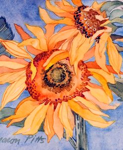 Sunflowers VI