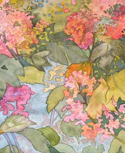 Autumn Hydrangeas I