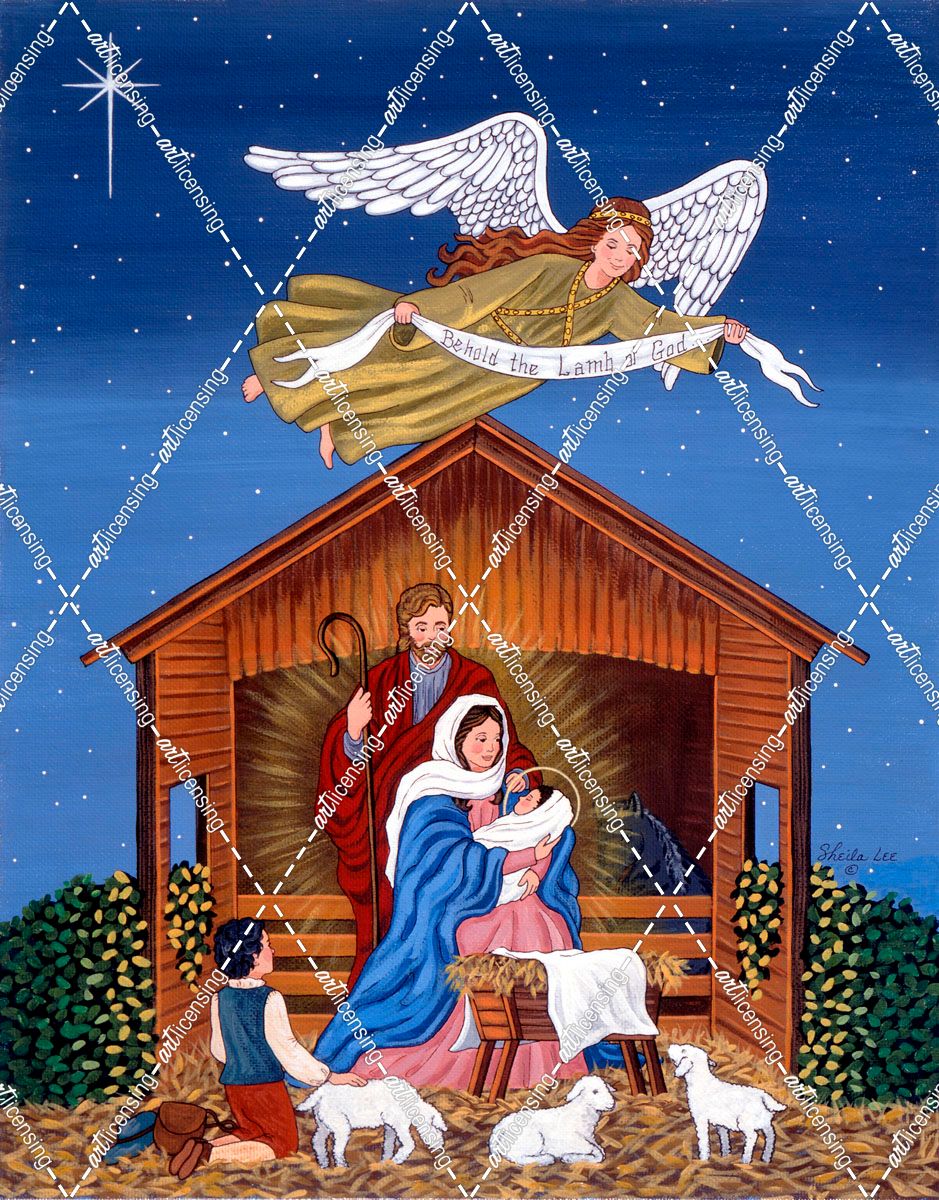 Primitive Nativity