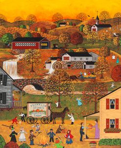 Mischief on Gallows Road