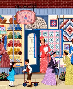 Sunbonnet Quilt Shop