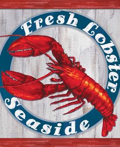 Freshlobster Sign 1