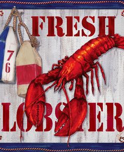 Freshlobster Sign 2