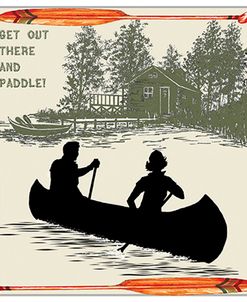Get Out There Paddle